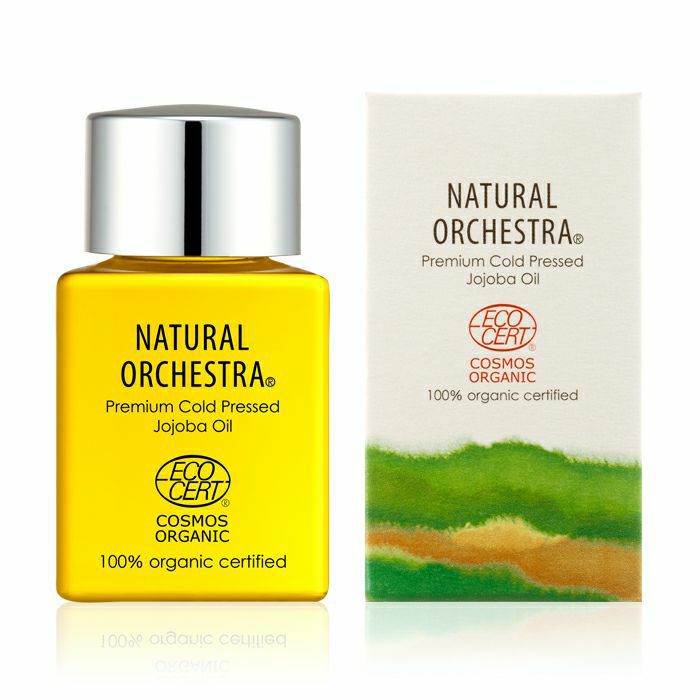 オーガニックホホバオイル 55ml | 【NATURAL ORCHESTRA ナチュラル
